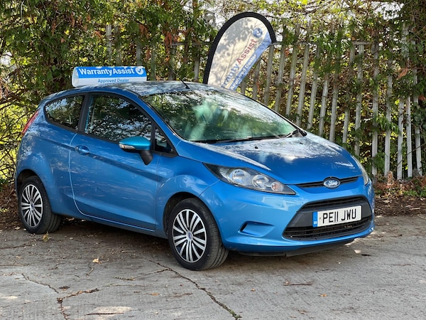 Used Ford Fiesta 2011 for sale - 76151145: Photo 1