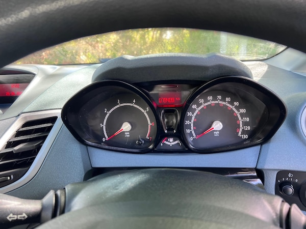 Used Ford Fiesta 2011 for sale - 76151145: Photo 22