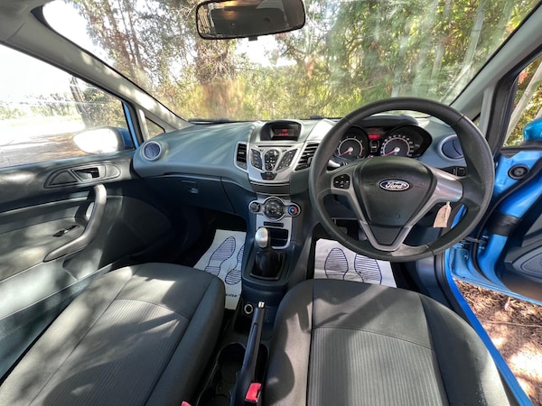 Used Ford Fiesta 2011 for sale - 76151145: Photo 23