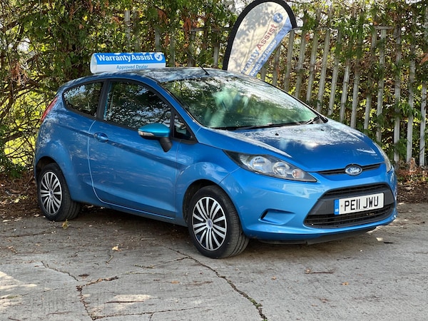 Used Ford Fiesta 2011 for sale - 76151145: Photo 27