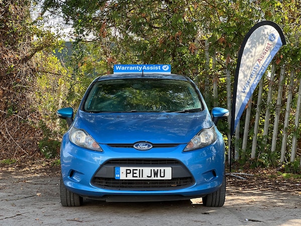 Used Ford Fiesta 2011 for sale - 76151145: Photo 28