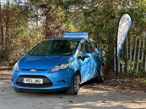 Used Ford Fiesta 2011 for sale - 76151145: Photo 2
