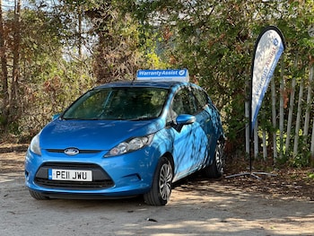 Used Ford Fiesta 2011 for sale - 76151145: Photo 2