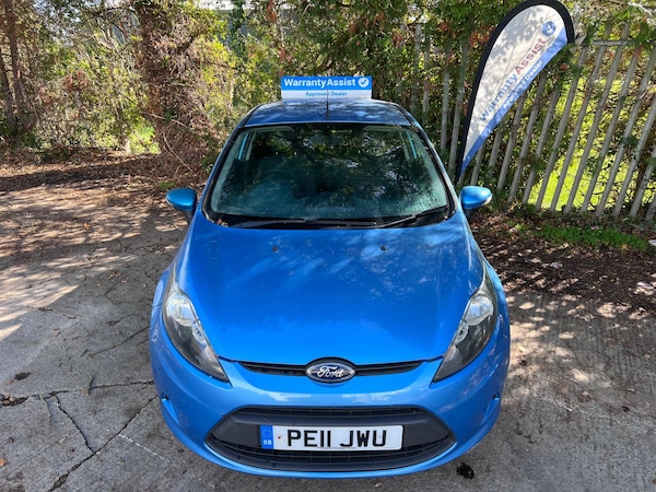 Used Ford Fiesta 2011 for sale - 76151145: Photo 3