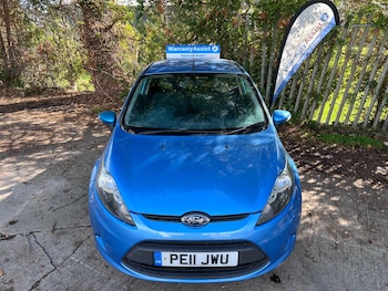 Used Ford Fiesta 2011 for sale - 76151145: Photo 3