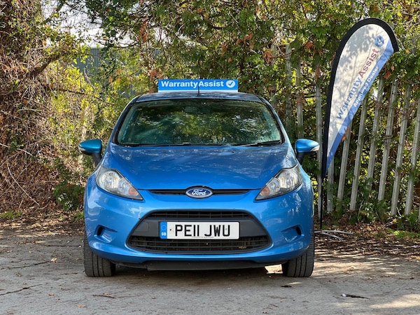 Used Ford Fiesta 2011 for sale - 76151145: Photo 4