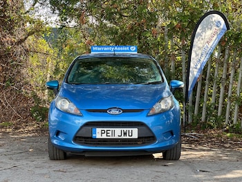 Used Ford Fiesta 2011 for sale - 76151145: Photo 4