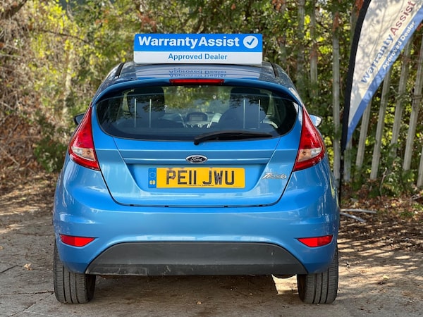 Used Ford Fiesta 2011 for sale - 76151145: Photo 7