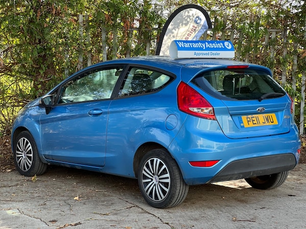 Used Ford Fiesta 2011 for sale - 76151145: Photo 8