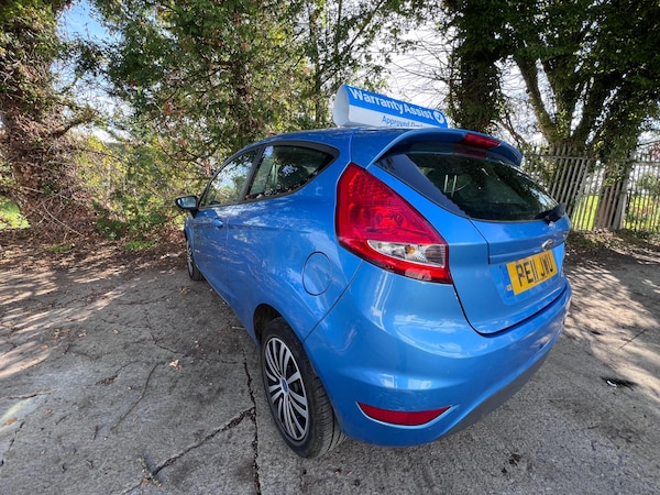 Used Ford Fiesta 2011 for sale - 76151145: Photo 9