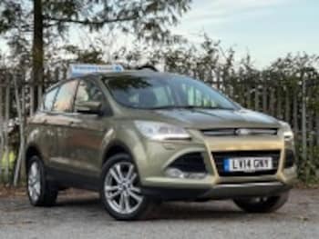 Ford - Kuga