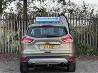 Used Ford Kuga 2014 for sale - 76722403: Photo 3