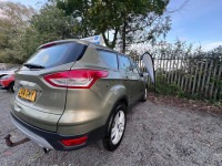 Used Ford Kuga 2014 for sale - 76722403: Photo 9
