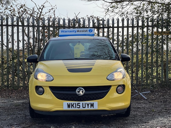 Used Vauxhall ADAM 2015 for sale - 73540961: Photo 10