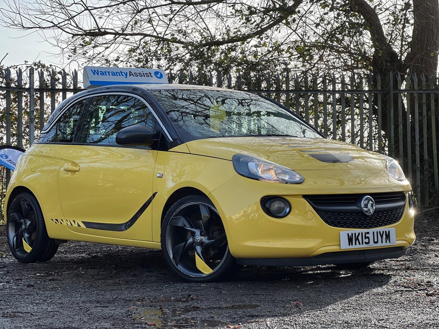 Vehicle 11