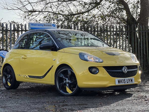 Used Vauxhall ADAM 2015 for sale - 73540961: Photo 11