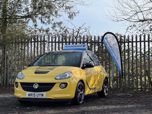 Used Vauxhall ADAM 2015 for sale - 73540961: Photo 12