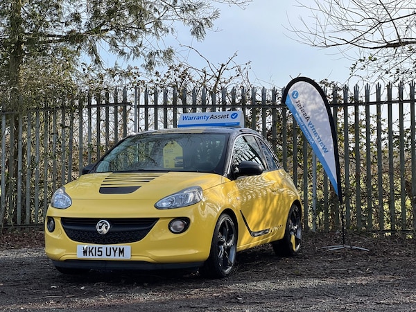 Used Vauxhall ADAM 2015 for sale - 73540961: Photo 13