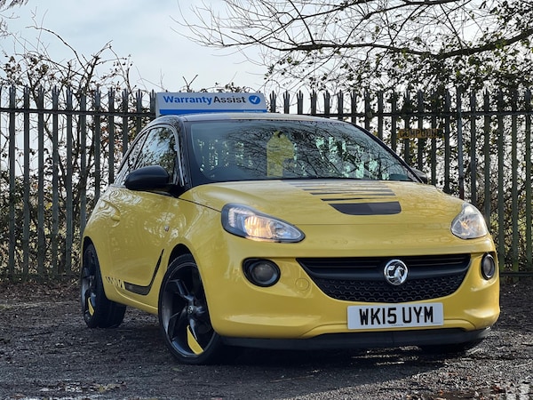 Used Vauxhall ADAM 2015 for sale - 73540961: Photo 14