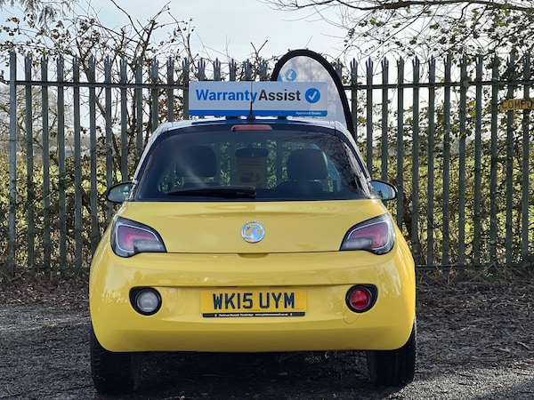 Used Vauxhall ADAM 2015 for sale - 73540961: Photo 15