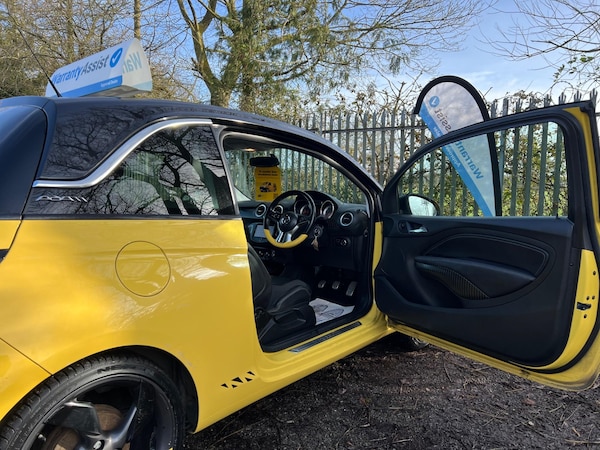 Used Vauxhall ADAM 2015 for sale - 73540961: Photo 21