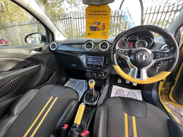 Used Vauxhall ADAM 2015 for sale - 73540961: Photo 23