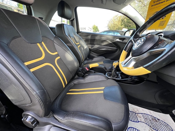 Used Vauxhall ADAM 2015 for sale - 73540961: Photo 24