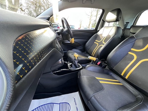 Used Vauxhall ADAM 2015 for sale - 73540961: Photo 25