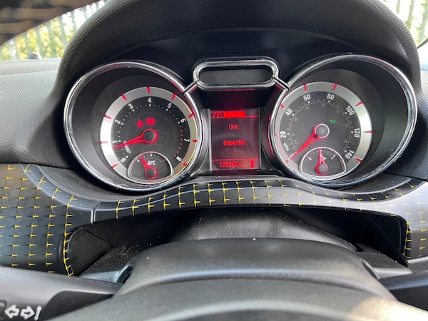Used Vauxhall ADAM 2015 for sale - 73540961: Photo 28