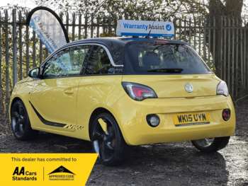 Used Vauxhall Adam 2015 for sale - 73540961: Photo