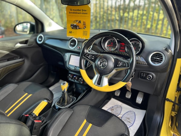 Used Vauxhall ADAM 2015 for sale - 73540961: Photo 31