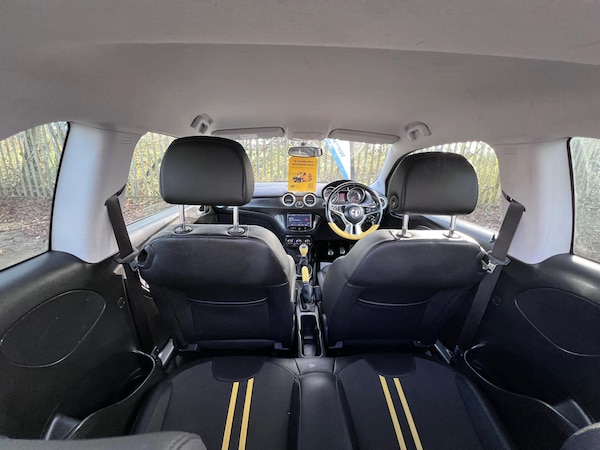 Used Vauxhall ADAM 2015 for sale - 73540961: Photo 32