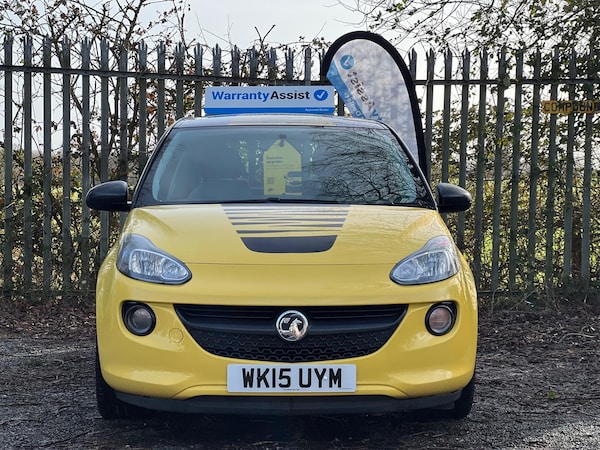 Used Vauxhall ADAM 2015 for sale - 73540961: Photo 35