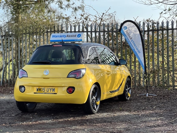 Used Vauxhall ADAM 2015 for sale - 73540961: Photo 38