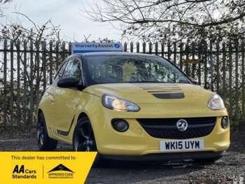 Used Vauxhall Adam 2015 for sale - 73540961: Photo