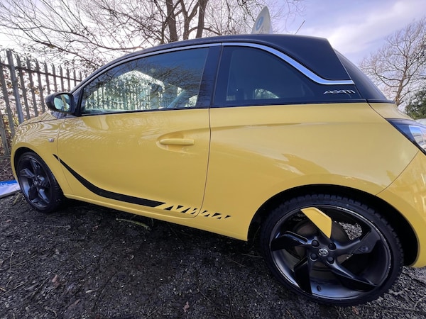 Used Vauxhall ADAM 2015 for sale - 73540961: Photo 41