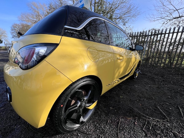 Used Vauxhall ADAM 2015 for sale - 73540961: Photo 42