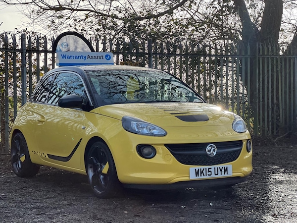 Used Vauxhall ADAM 2015 for sale - 73540961: Photo 43