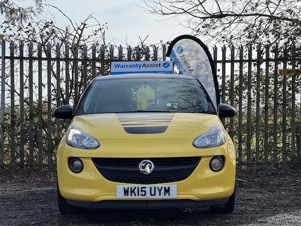 Used Vauxhall ADAM 2015 for sale - 73540961: Photo 44