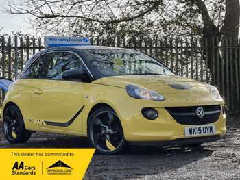 Used Vauxhall Adam 2015 for sale - 73540961: Photo
