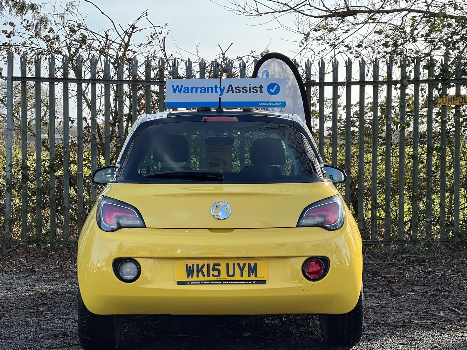 Vehicle 5