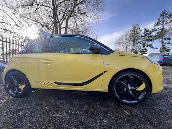 Used Vauxhall ADAM 2015 for sale - 73540961: Photo 8