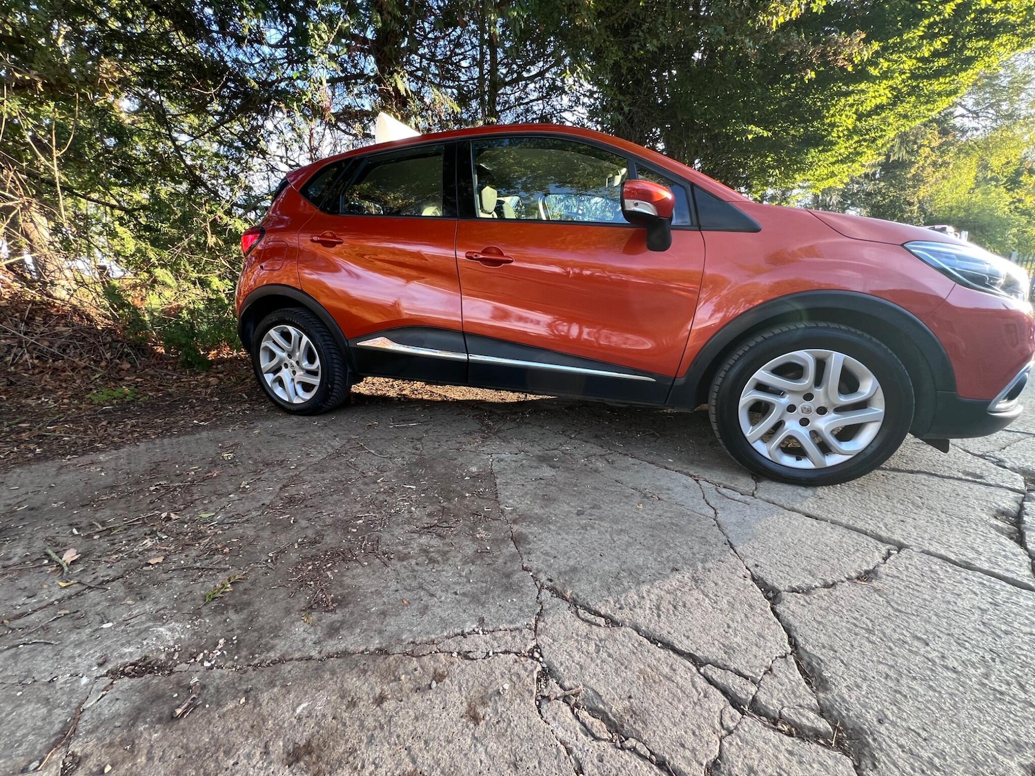 Used Renault Captur 2014 for sale - 76084441: Photo 10