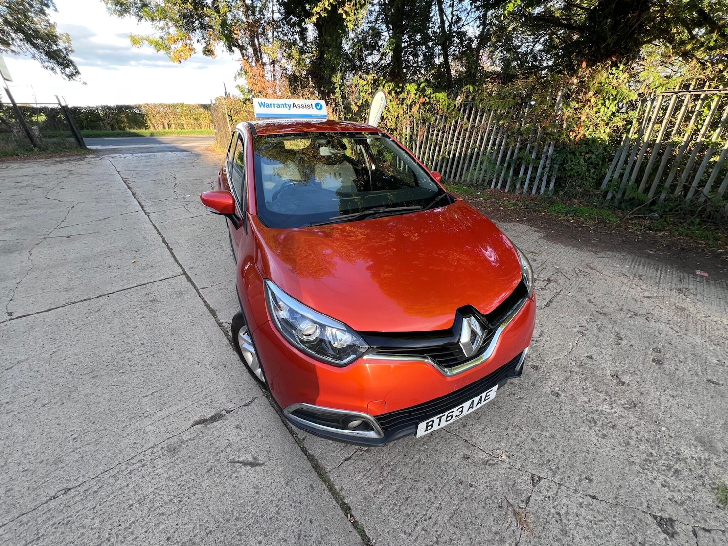 Used Renault Captur 2014 for sale - 76084441: Photo 11
