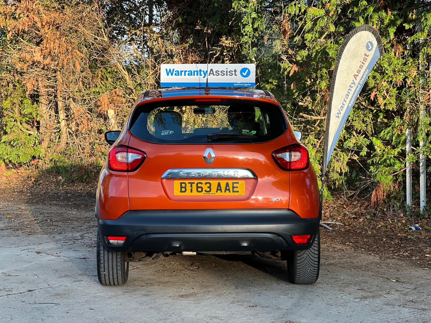 Used Renault Captur 2014 for sale - 76084441: Photo 12
