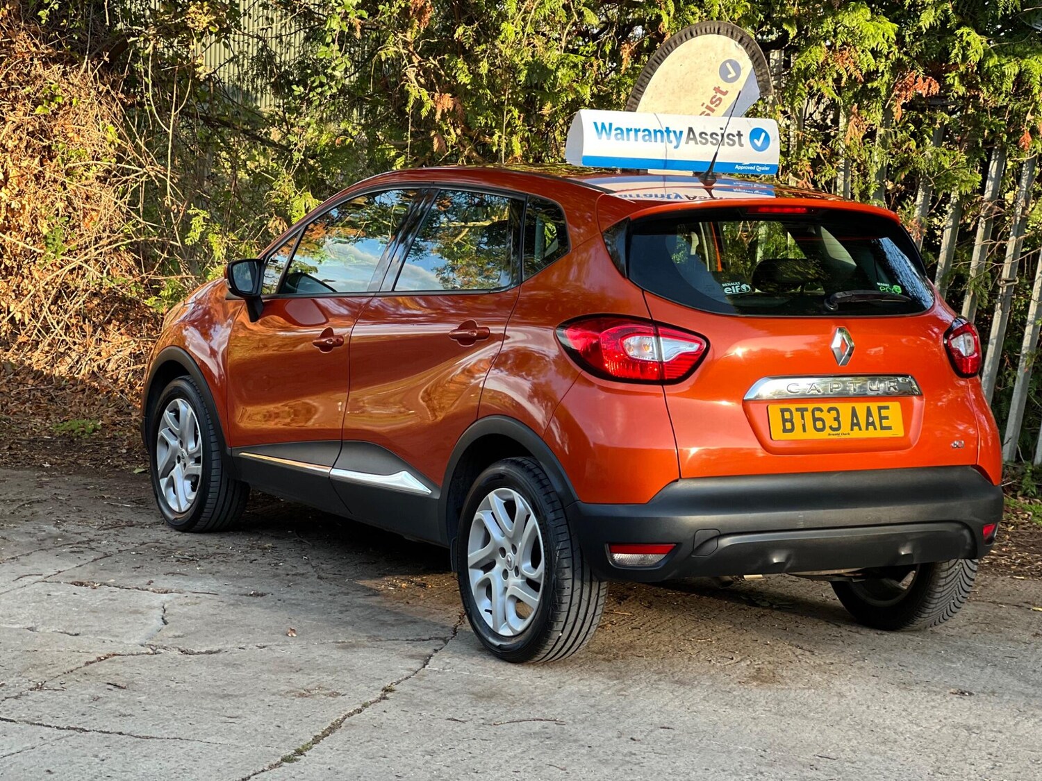 Used Renault Captur 2014 for sale - 76084441: Photo 13