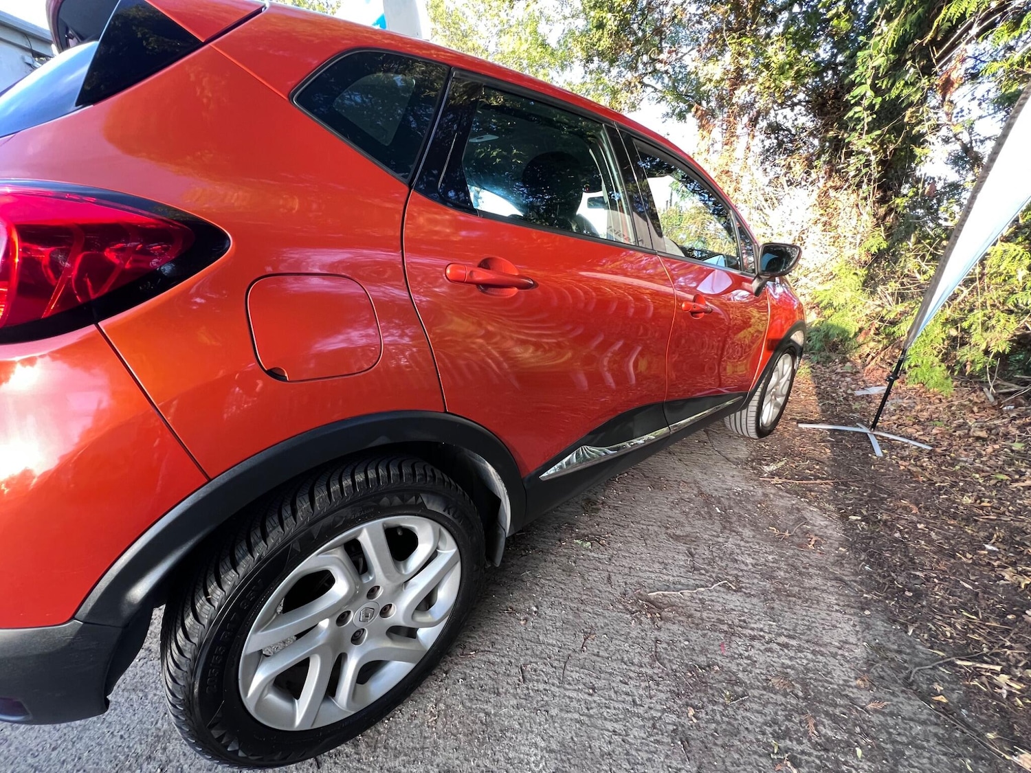 Used Renault Captur 2014 for sale - 76084441: Photo 14