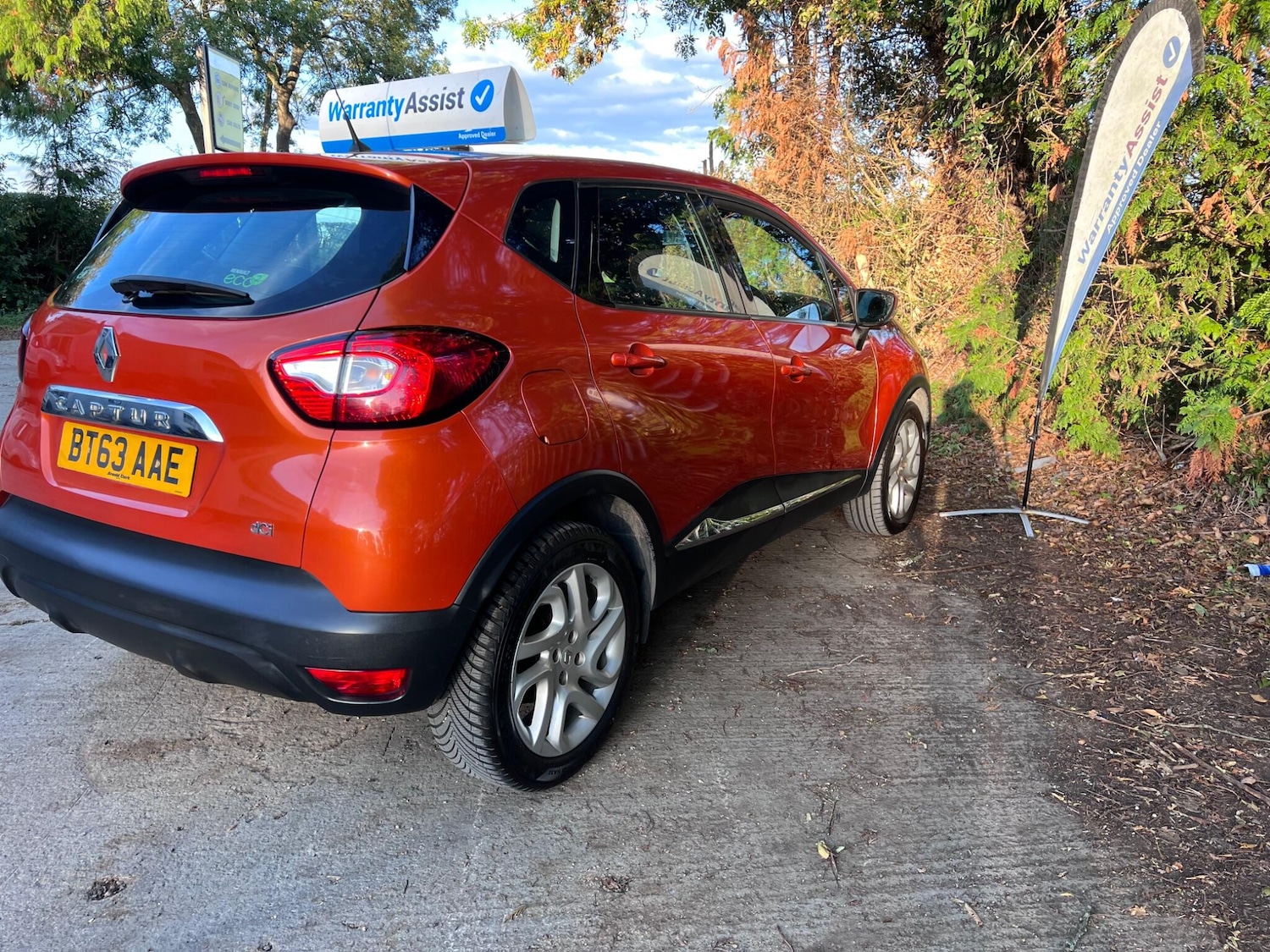 Used Renault Captur 2014 for sale - 76084441: Photo 18