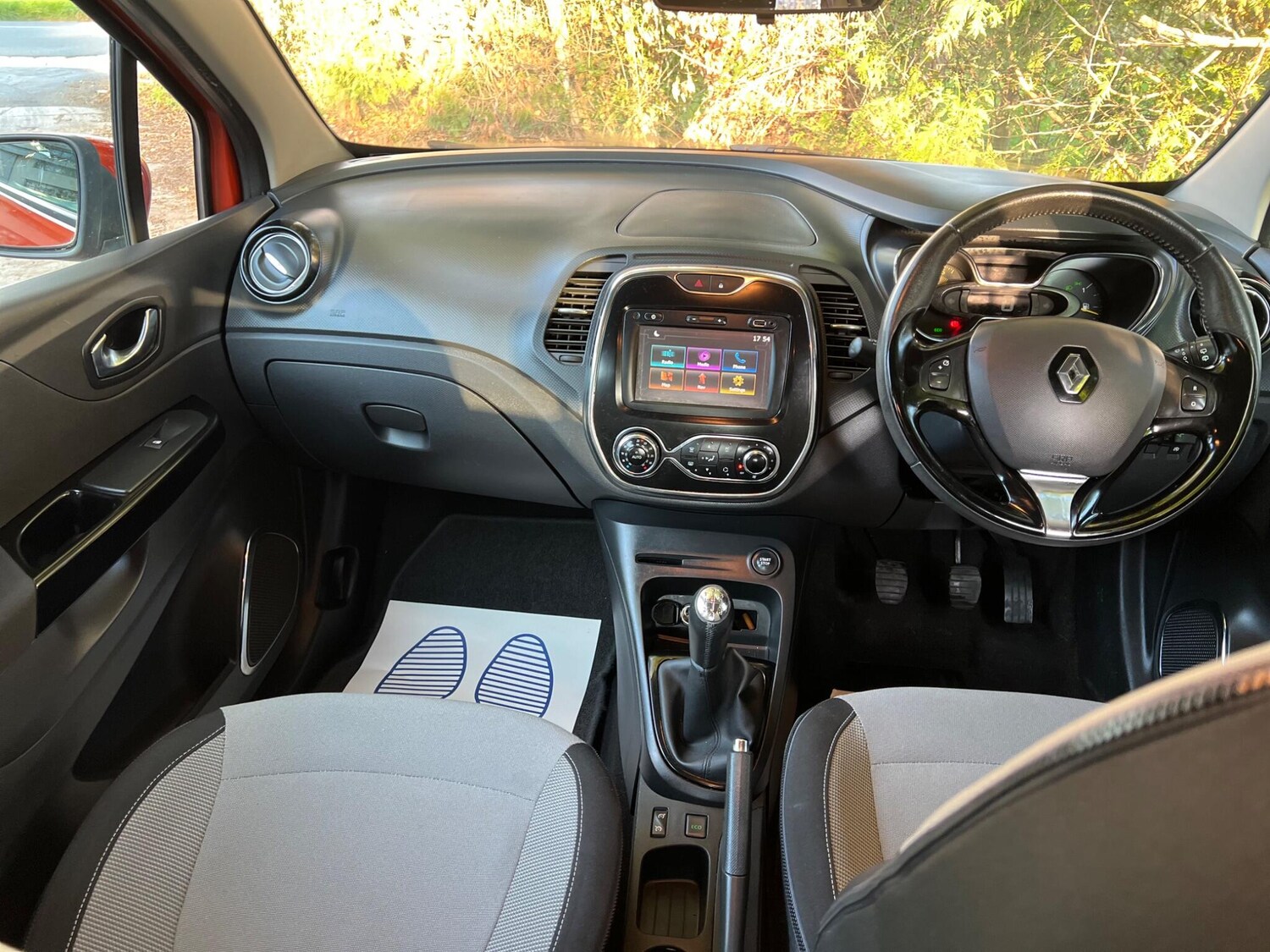 Used Renault Captur 2014 for sale - 76084441: Photo 22