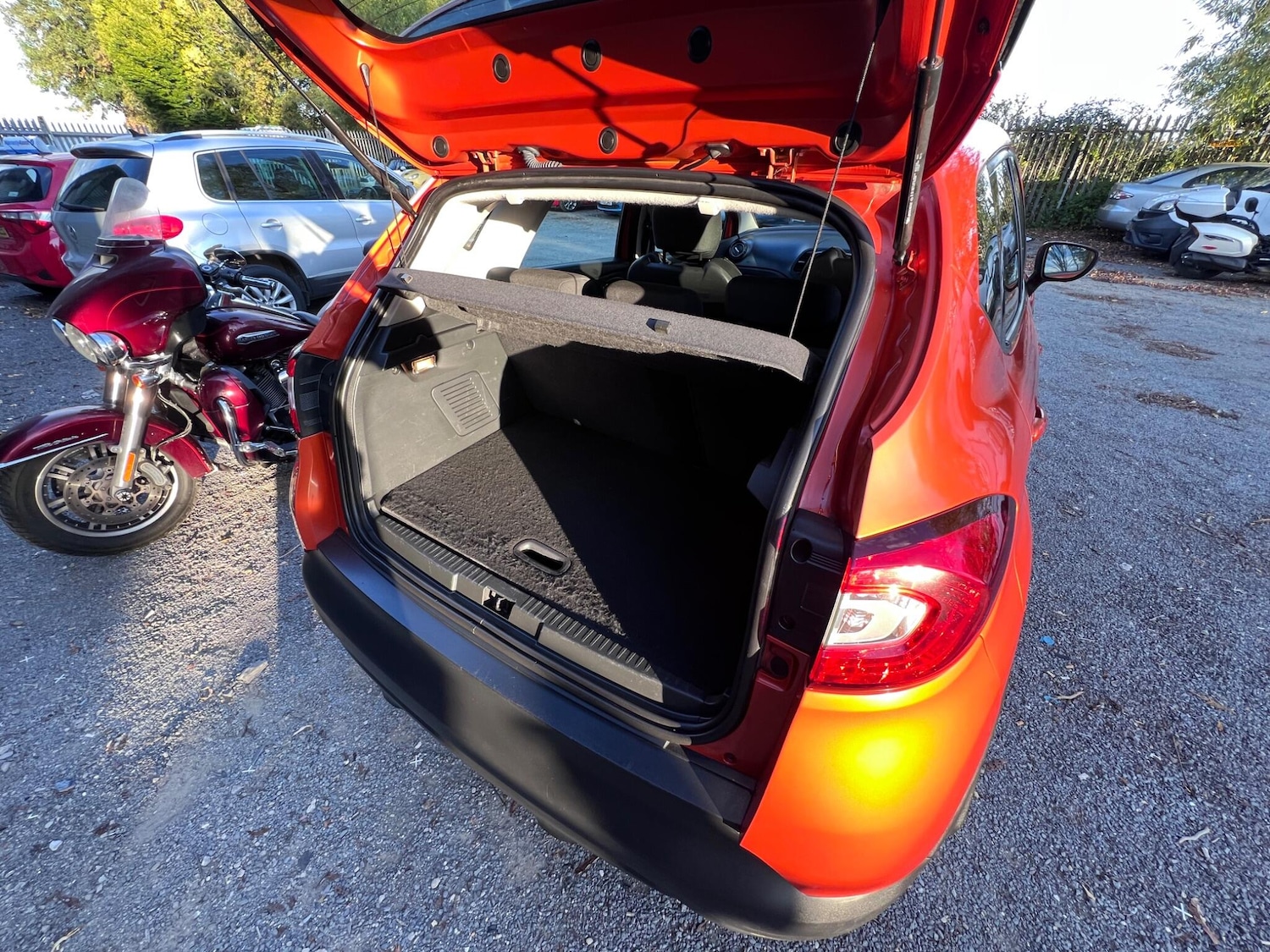Used Renault Captur 2014 for sale - 76084441: Photo 26